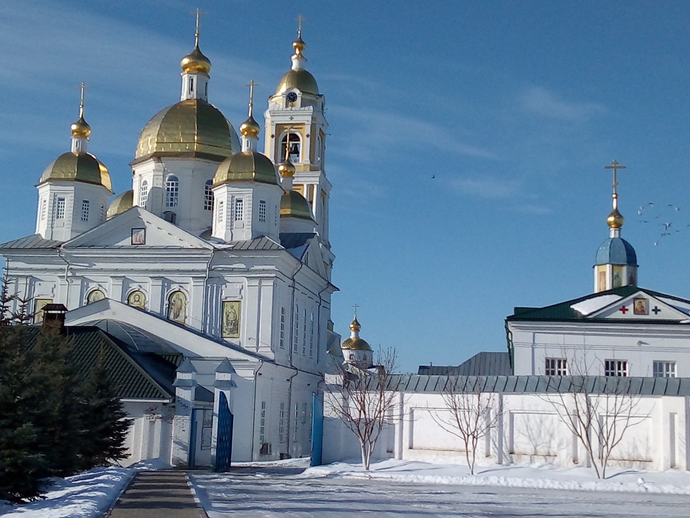 Оранская церковь нижний