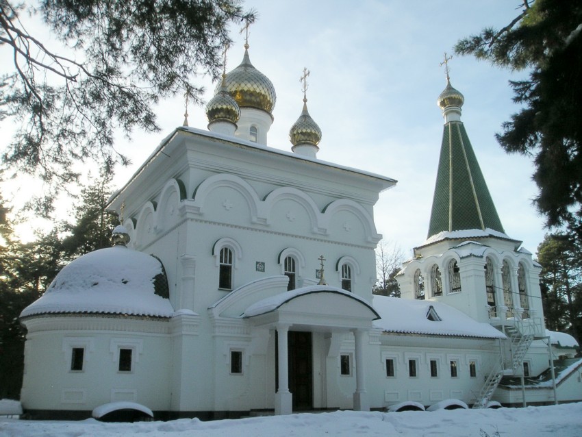 Достопримечательности Города Бор Фото