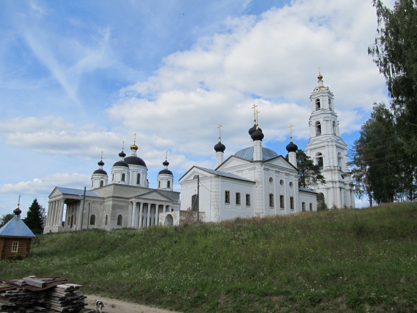 Высоковский монастырь