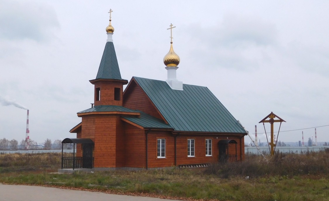 Фото Села Запрудное Кстовского