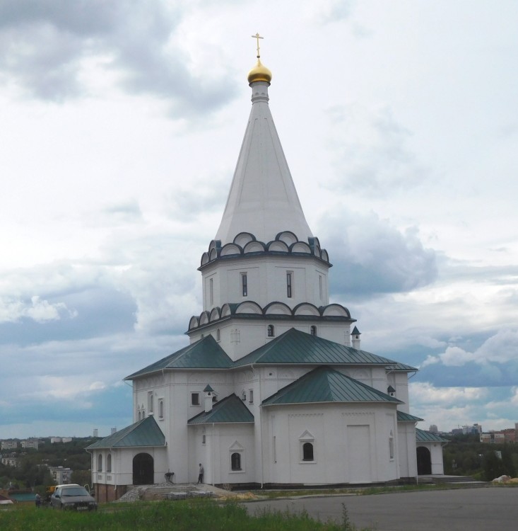 Церковь Святой равноапостольной княгини Ольги