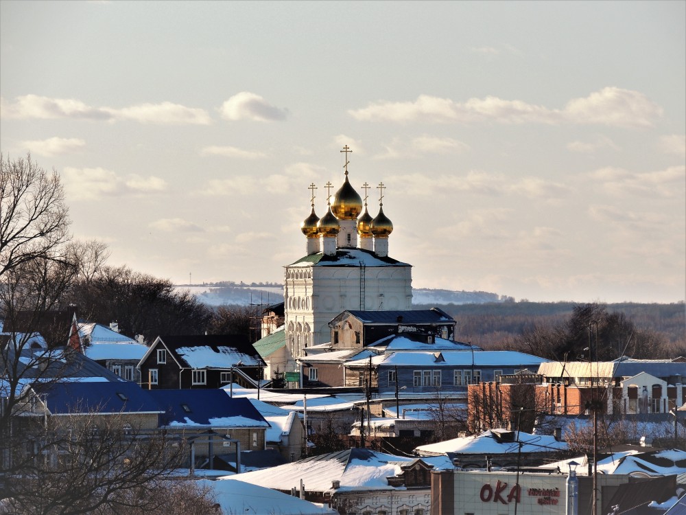 Павлово Нижегородская Область Фото