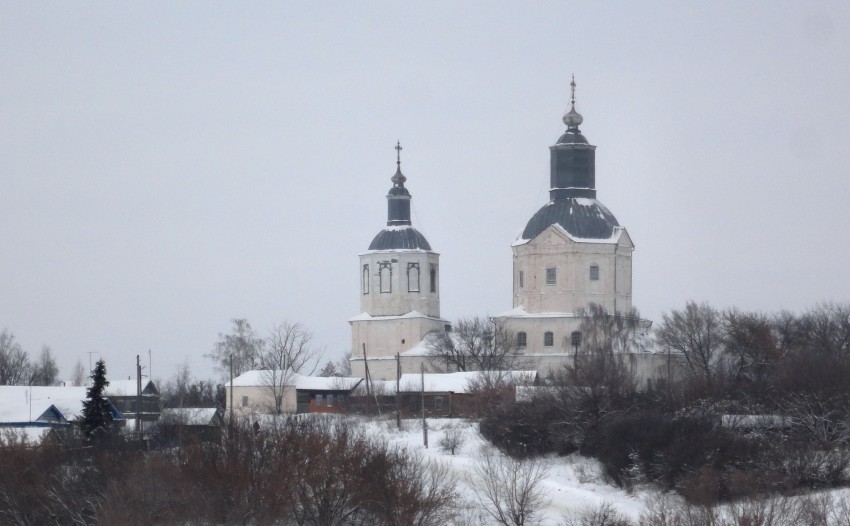 Нижегородская область пильнинский