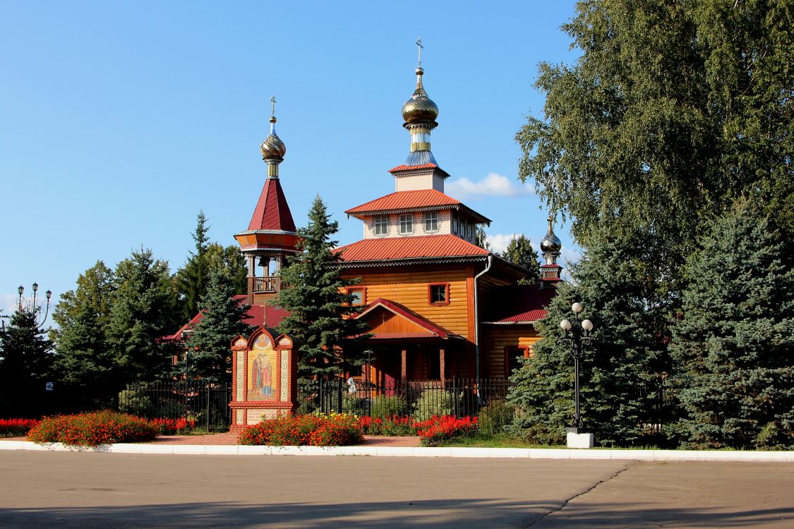 Рп тонкино нижегородская область