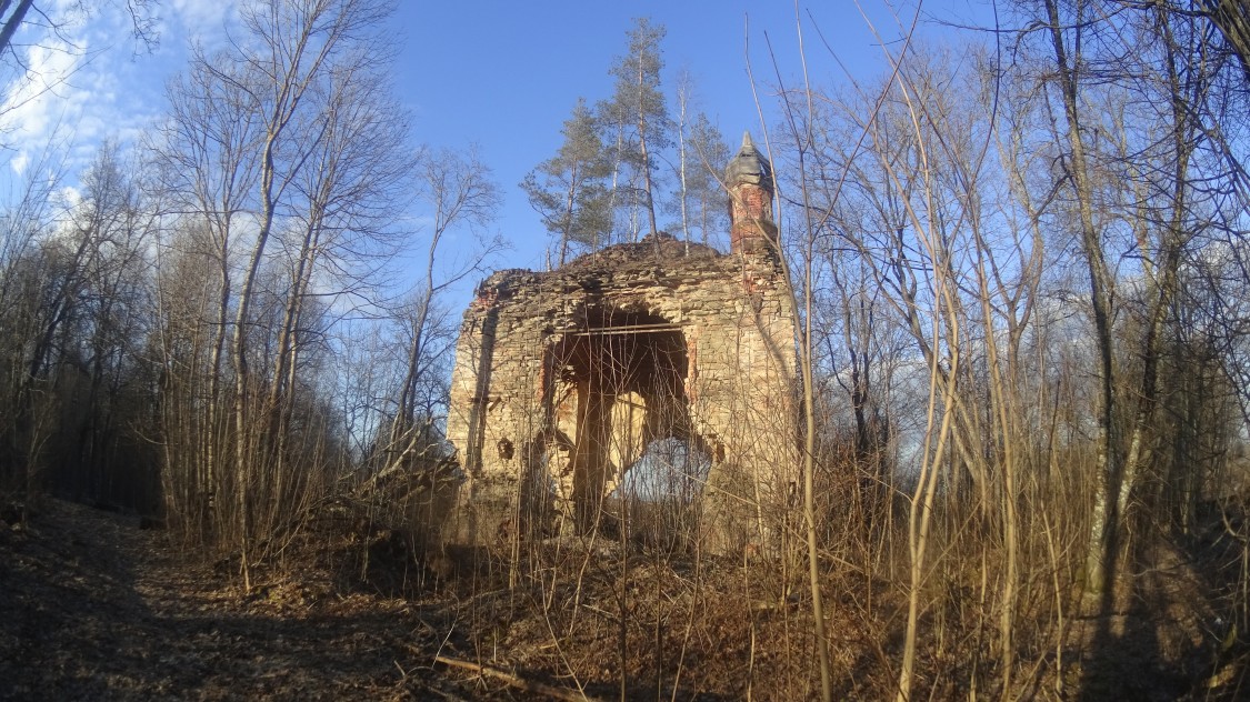 Подгорье ресторан нижний. Воскресенская Церковь Подгорье.