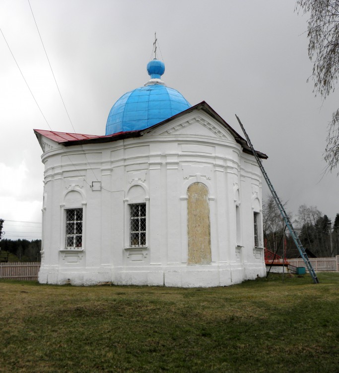 Юбилейный новгородская область