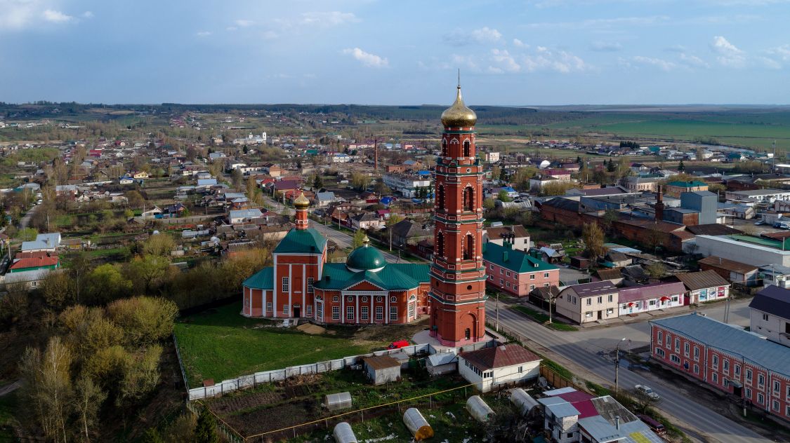 Болхов орловская область