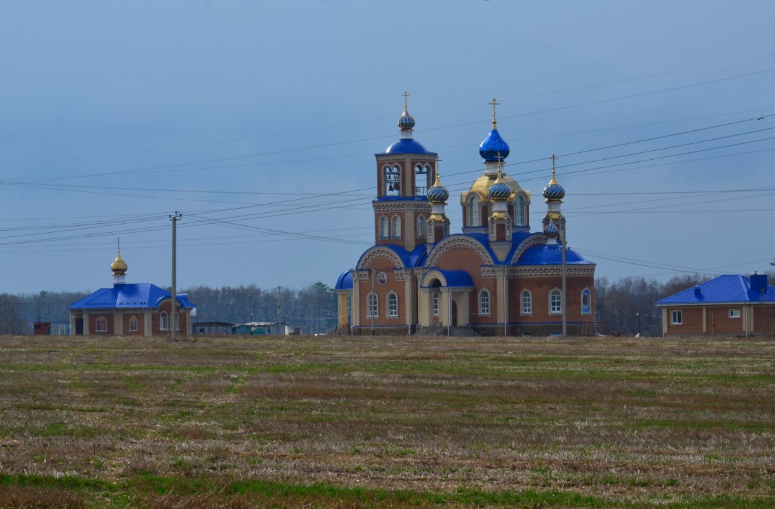 Храмы Орловской области