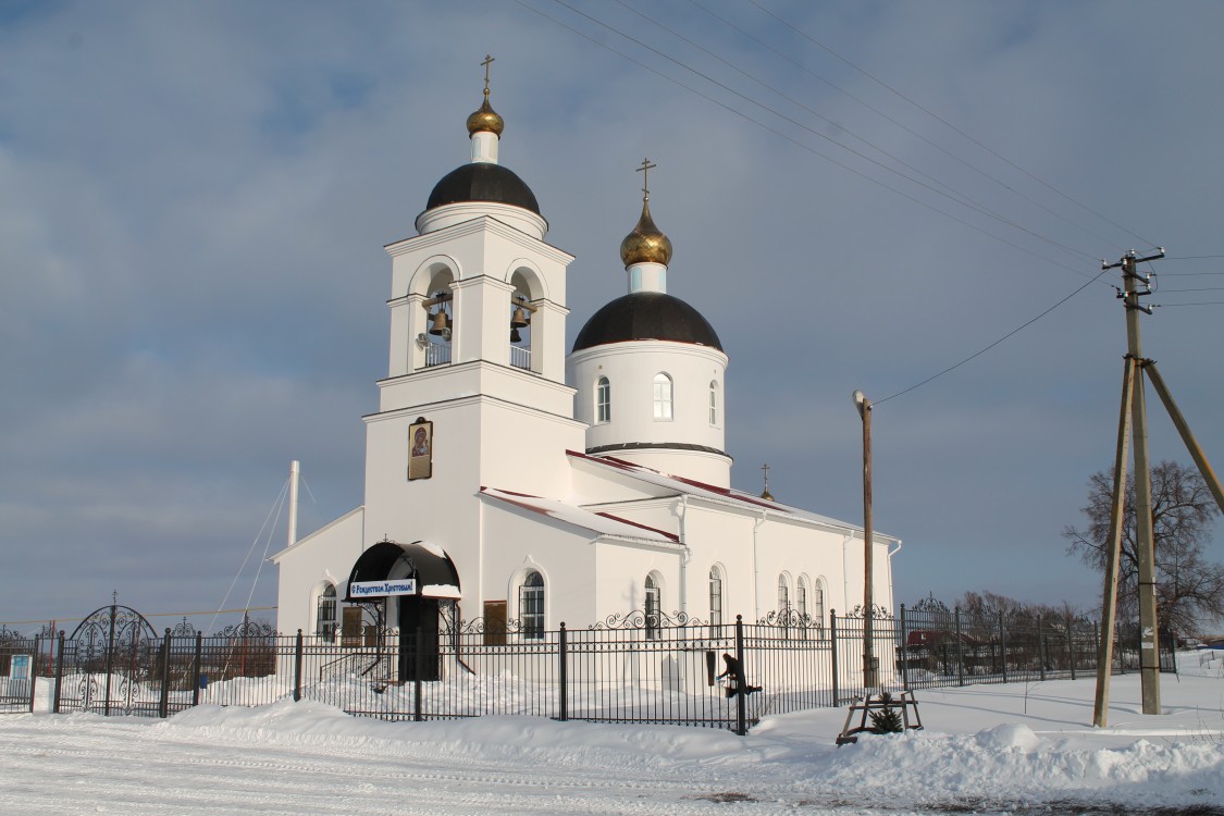 Погода трофимовка самарская область. Храм Казанской иконы Божией матери Трофимовка. Ахматовка Никольский район Церковь. Грабово Пенза храм Казанской Богоматери. Ахматовка Церковь Казанской иконы Божией матери.