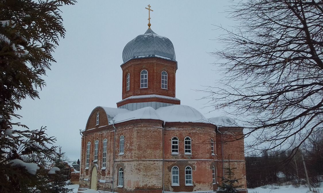 Вадинск пензенской обл