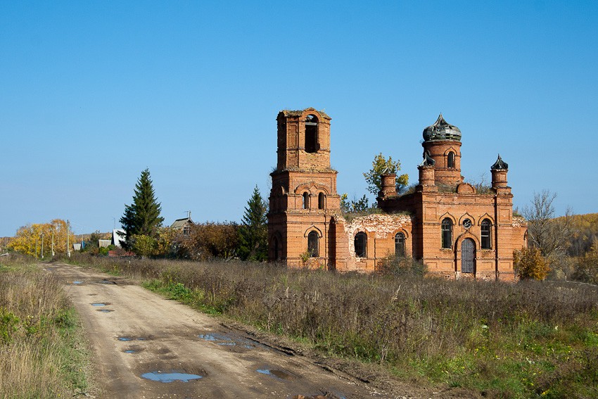 Городищенский сельсовет