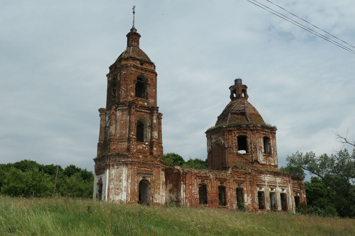 Село рождественское пермский край