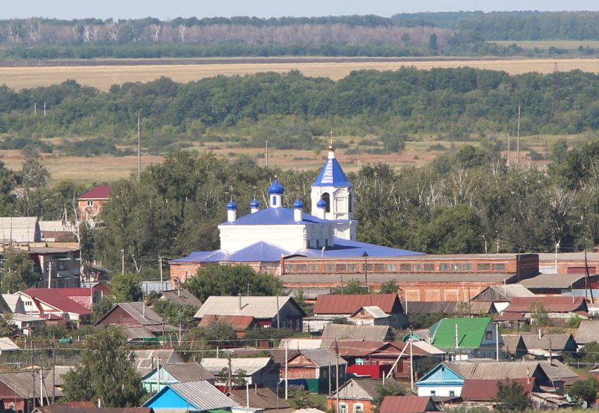 Пензенская область сердобский