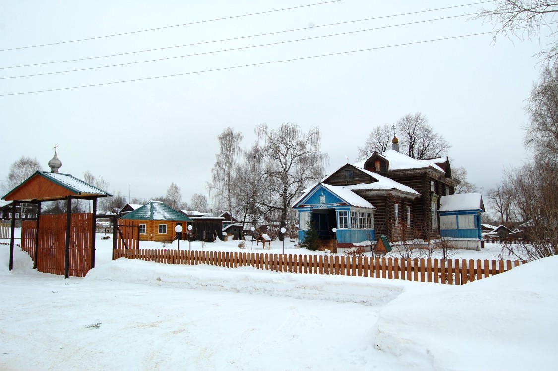 Погода в сретенском пермского края. Село Сретенское Пермский край. Троица Пермский край.