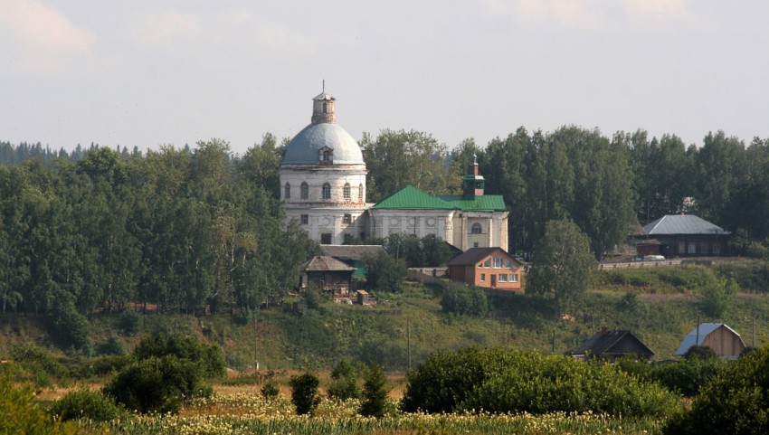 Фото Карагайского Района