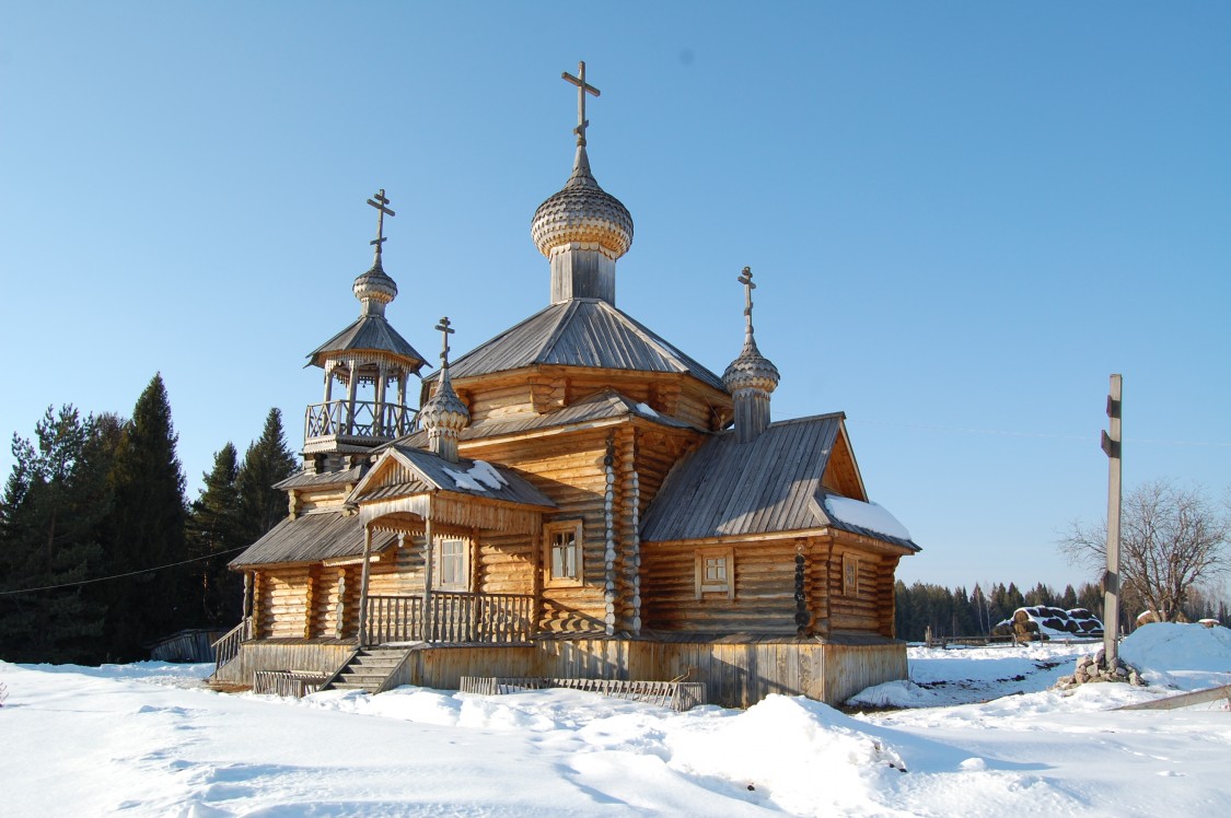 Прогноз погоды карагай пермский. Пермский край Чусовой деревянная Церковь. Село Козьмодемьянск Карагайский район. Козьмодемьянск Пермский край Карагайский район. Церковь Козьмодемьянск Пермский край.