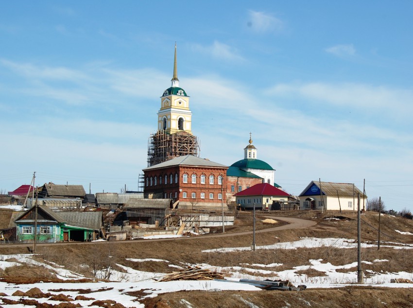 Пермь ленск