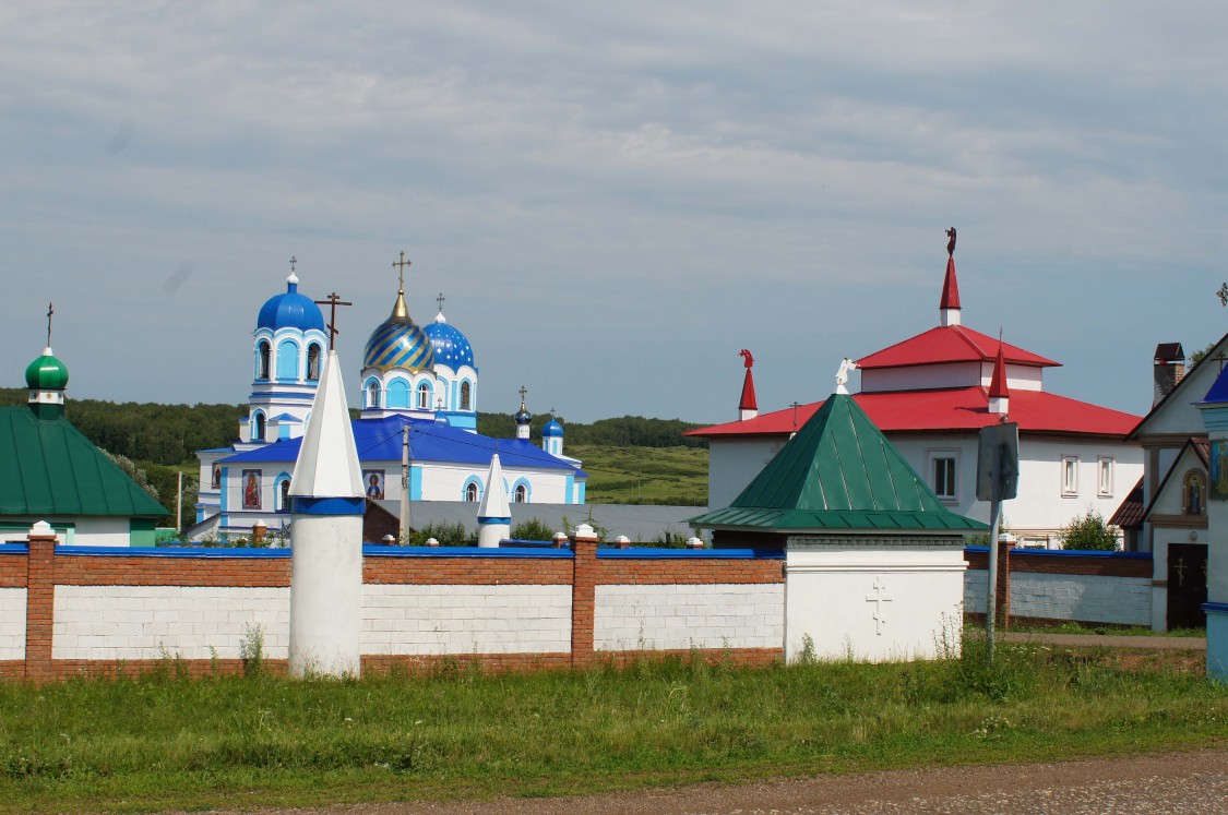 Новомихайловка оренбургской области