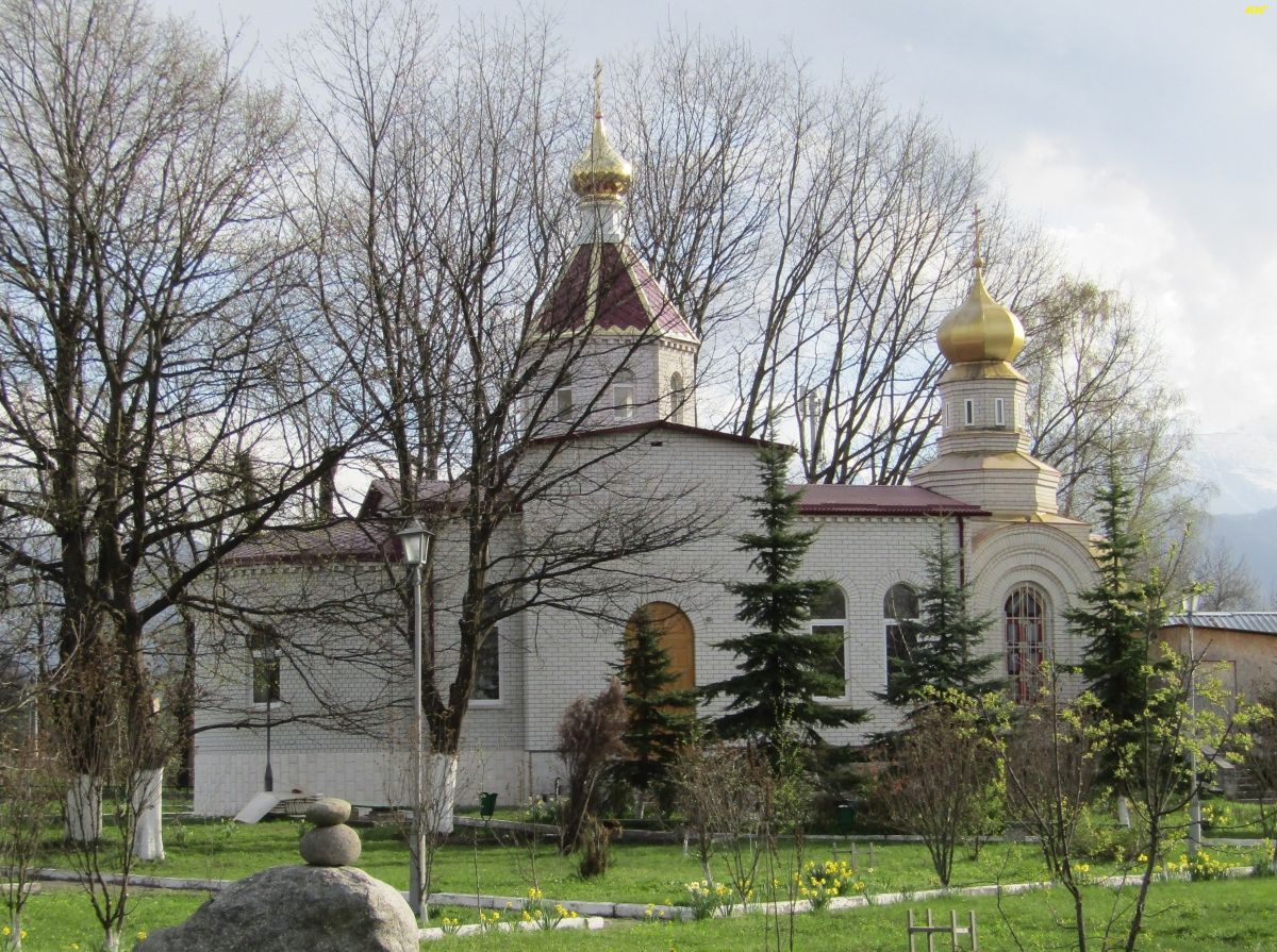 Часовня Святой Татьяны Новочеркасск