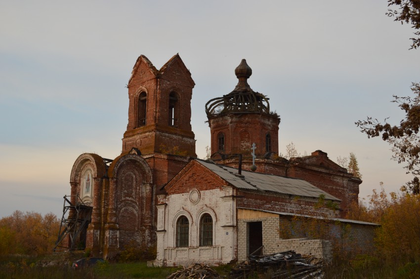 Погода в спасском районе нижегородской. Кузнечиха Татарстан Спасский. Село Кузнечиха Спасский район. Спасский район Татарстан село Кузнечиха. Церковь Кузнечиха.