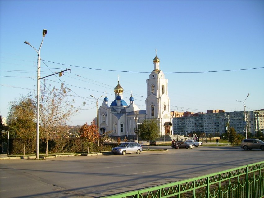 Казанская церковь ростов