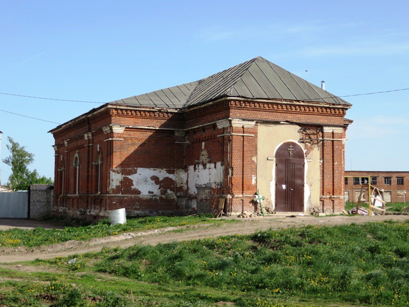 Летники рязанская область