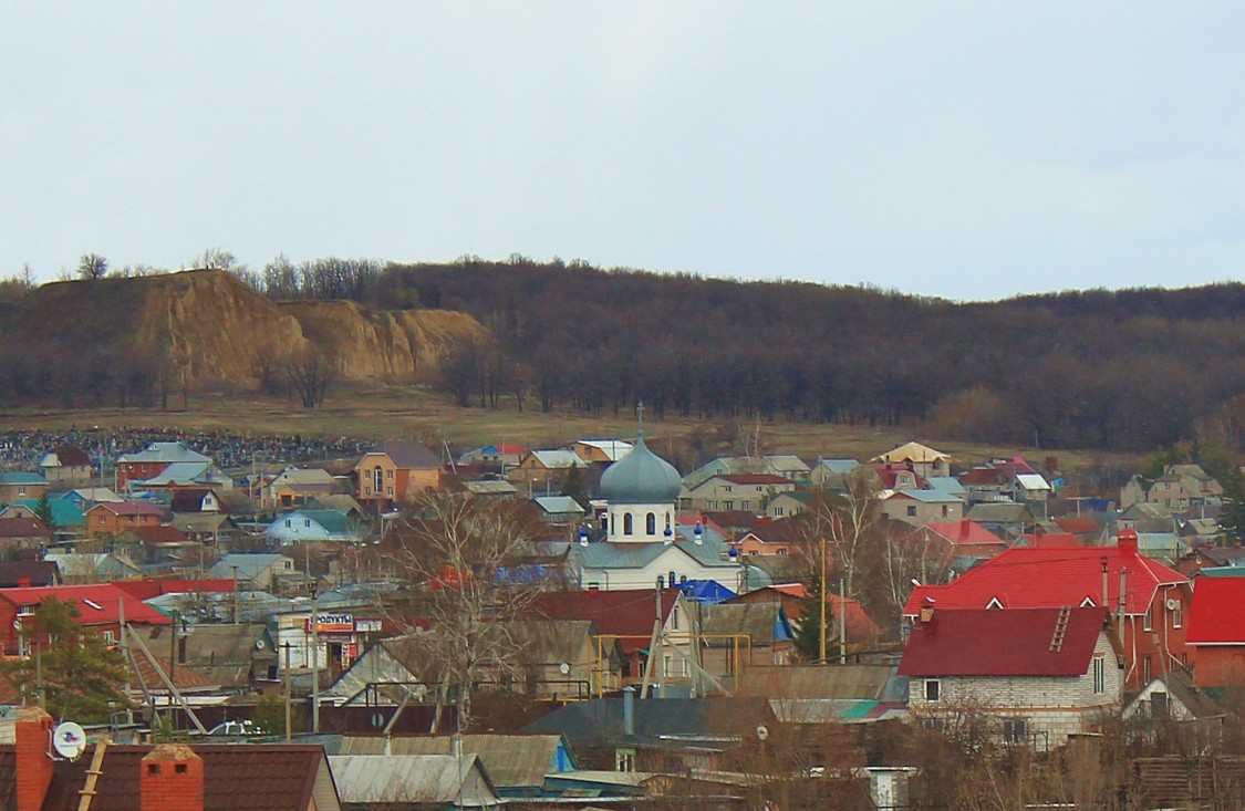 Новосемейкино самарская область