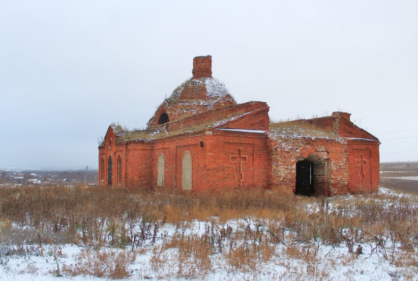 Храм казанской симбирской