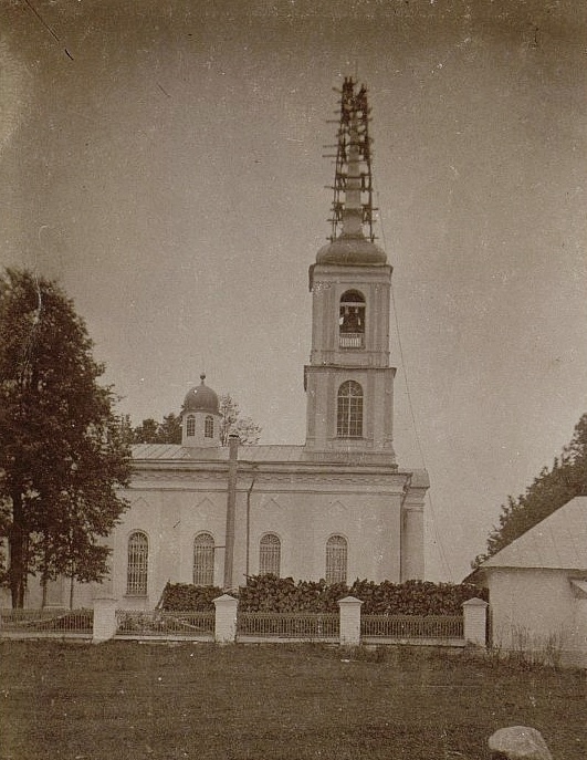 Спасская Церковь В Городище Черкасская Область Фотографии