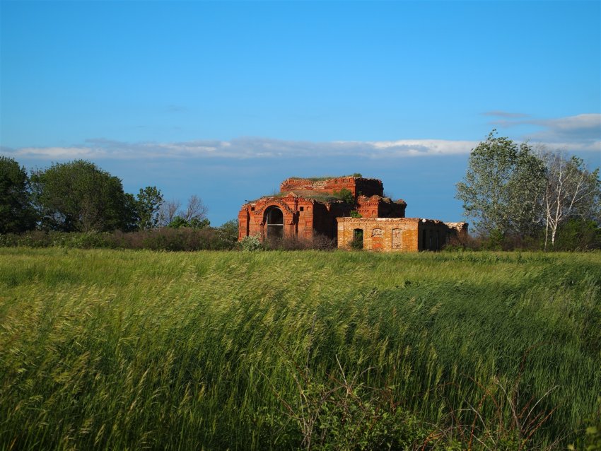 Село бабино