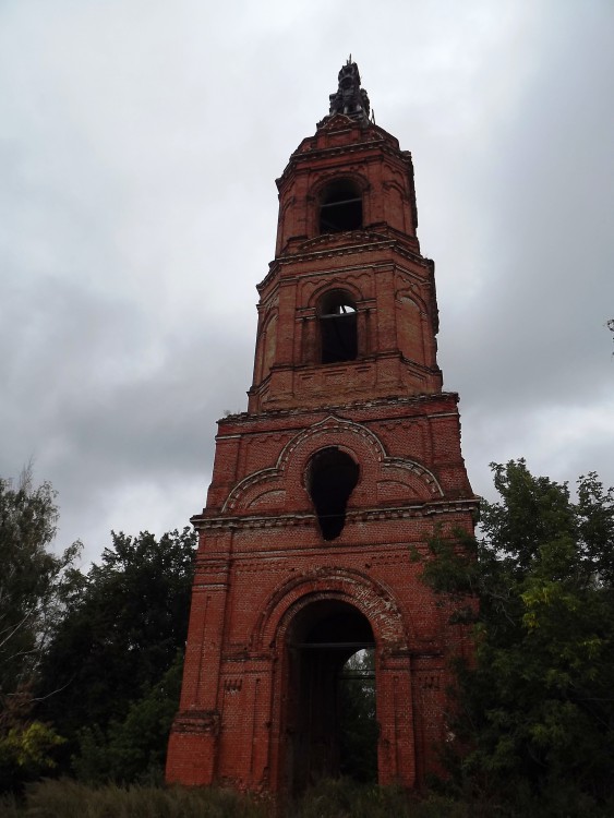 Тамбовская Церковь женский монастырь