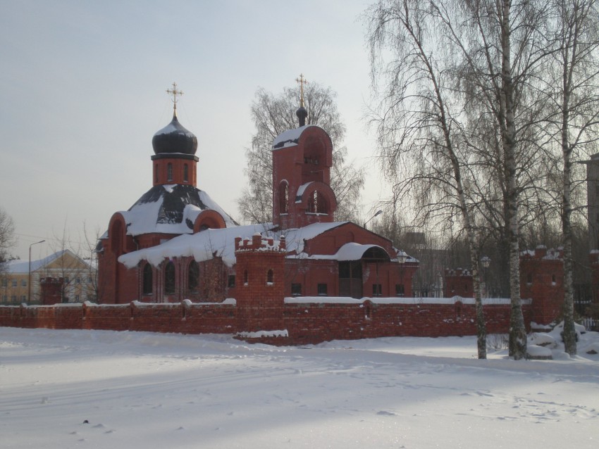 Озерный тверская область