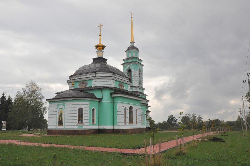 Храм в Конаково Тверская область