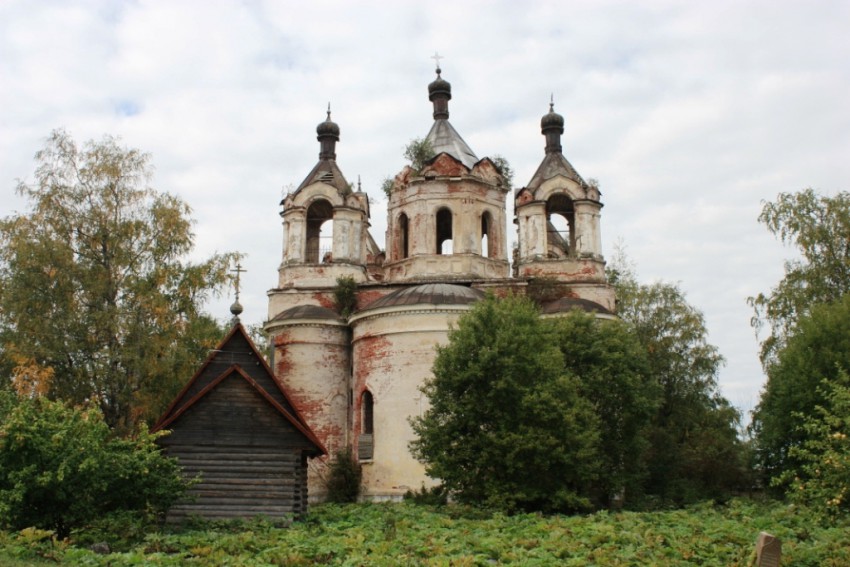 Тверская область лихославльский