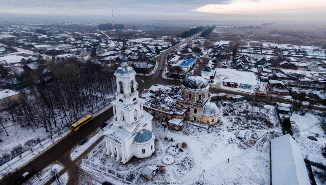 Рамешки тверская область