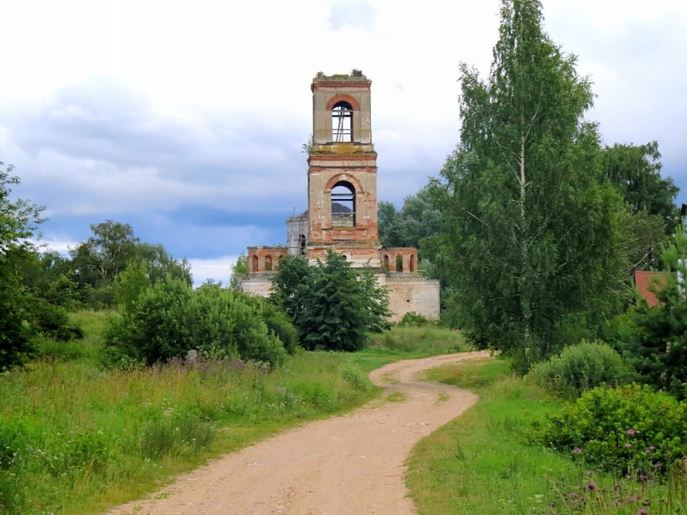 Молоково Старицкий район Тверская область