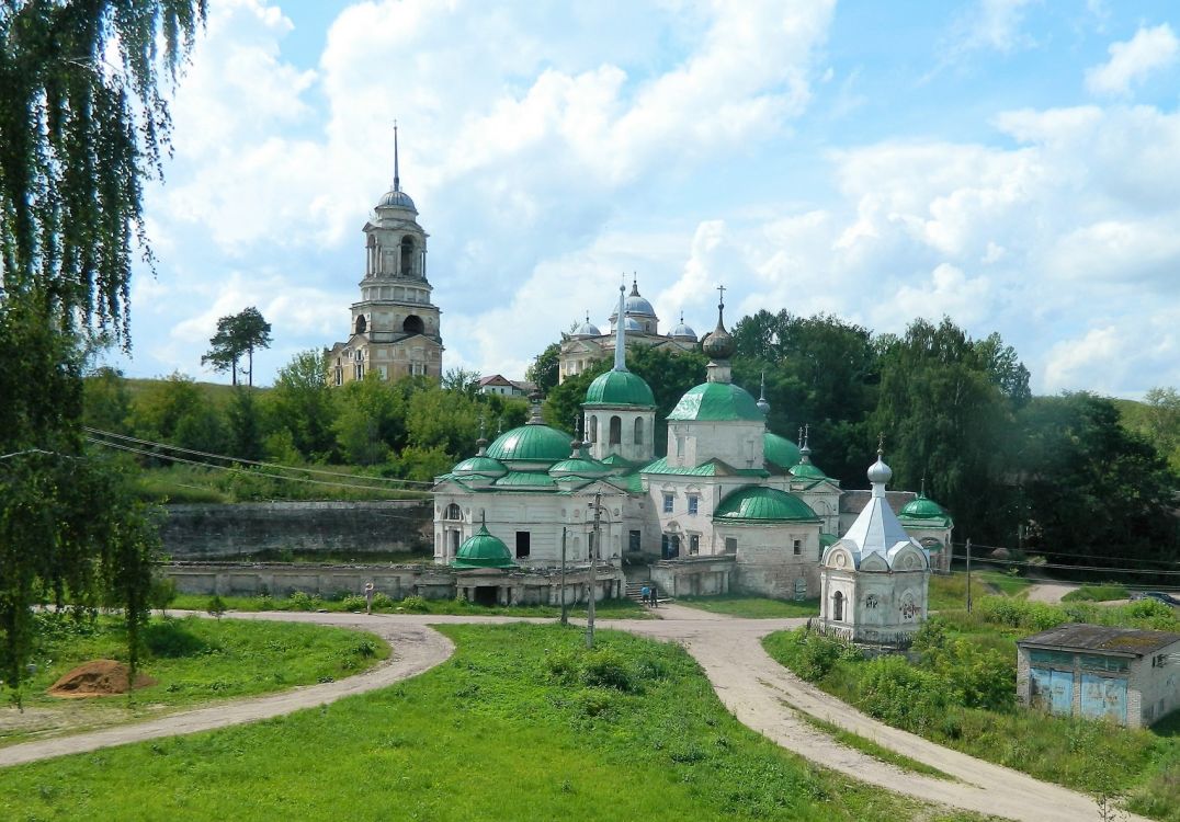 Тверская обл старица. Старица Тверская область. Тверская область, Старицкий район, г. Старица.