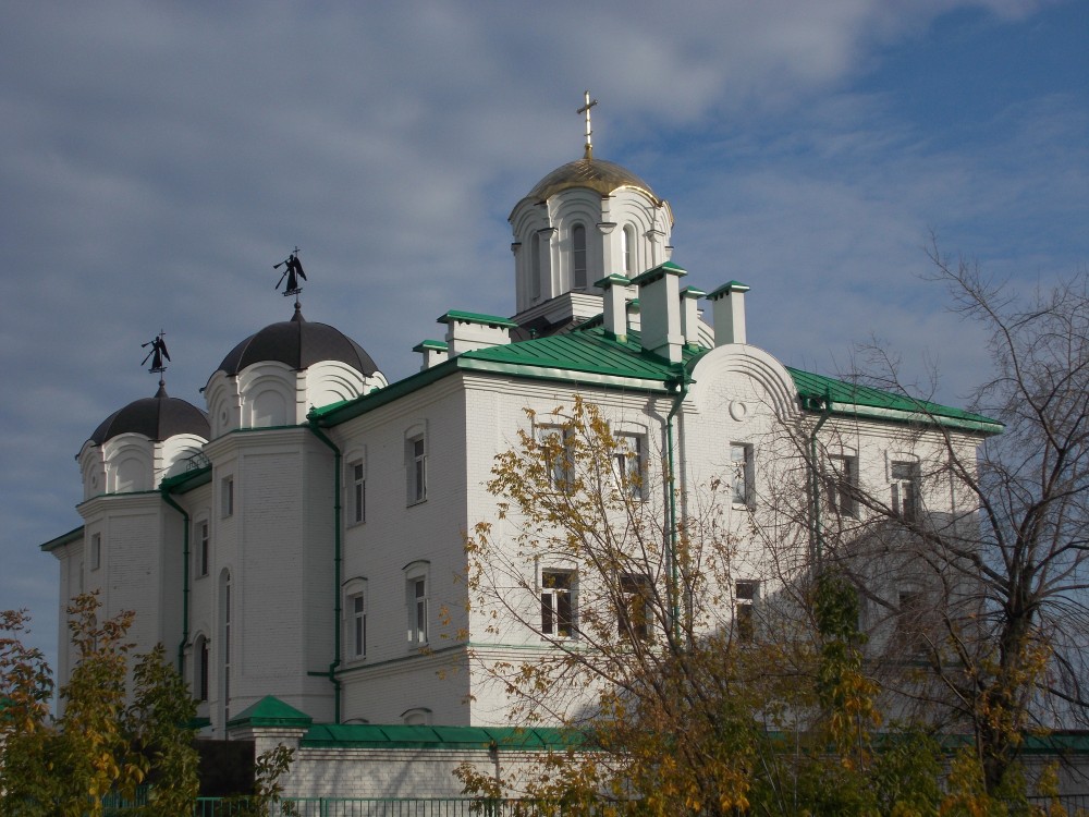 Томск церкви и храмы