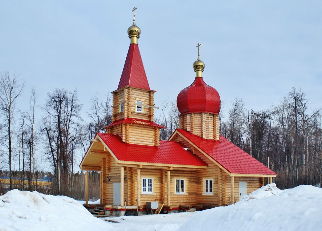 Храмы димитровграда