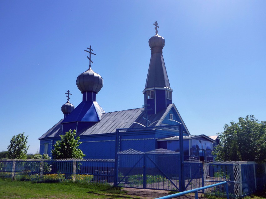 Село Покровское Церковь Покрова Пресвятой Богородицы