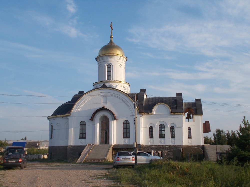 Храм мирный архангельская область