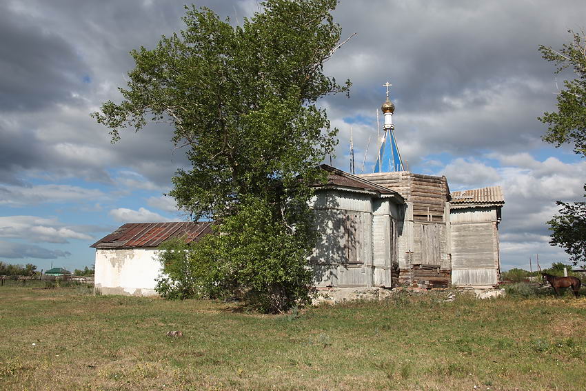 Погода в Степном Верхнеуральского