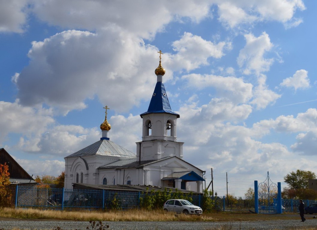 Погода с октябрьское октябрьского чудиново. Храм Свято Вознесенский Чудиново.