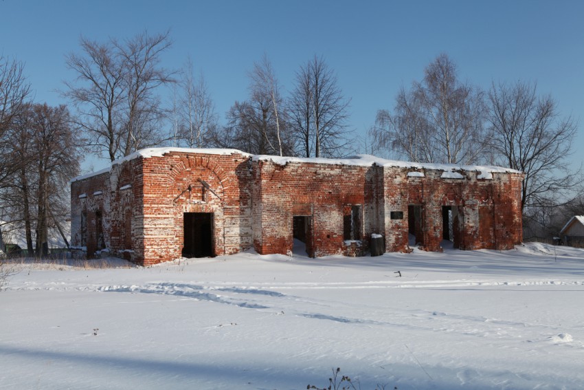 Село павловское