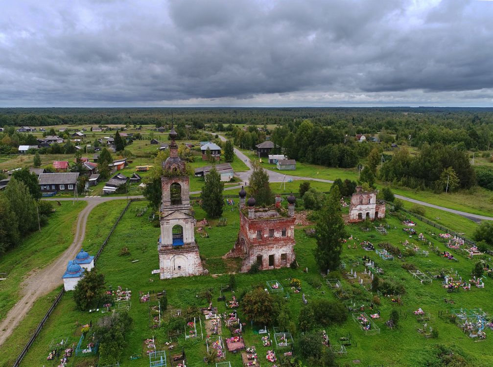 Погода в зинкино яр обл пошехонский