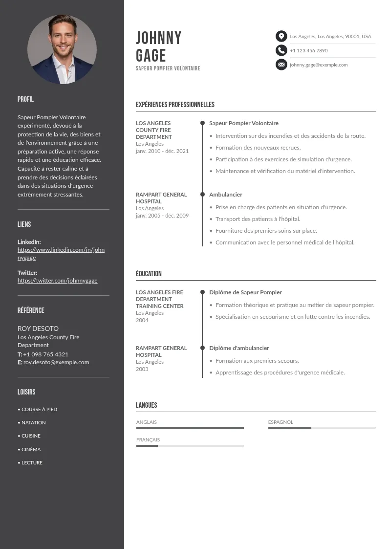 Shembull CV Dizajner Grafik 2026