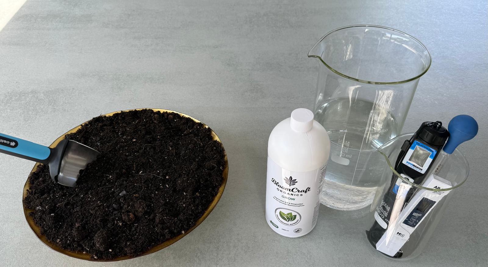 Supersoil vs. die neue BloomCraft Organics Linie: Zwei Philosophien im Vergleich