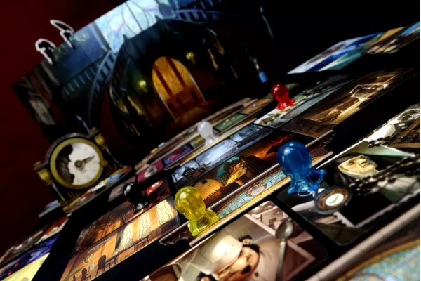 Visuel du jeu Mysterium