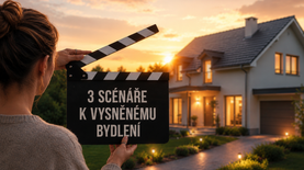 S hypotékou nečekejte na zázrak. Tři scénáře, co může přinést druhá polovina roku