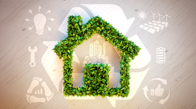 Zelená pro váš domov. Získejte výhodné financování energeticky úsporného bydlení